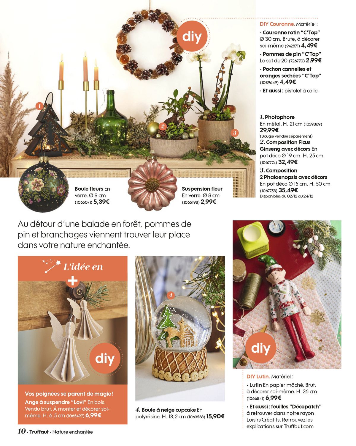 Catalogue Noël 2023, page 00010