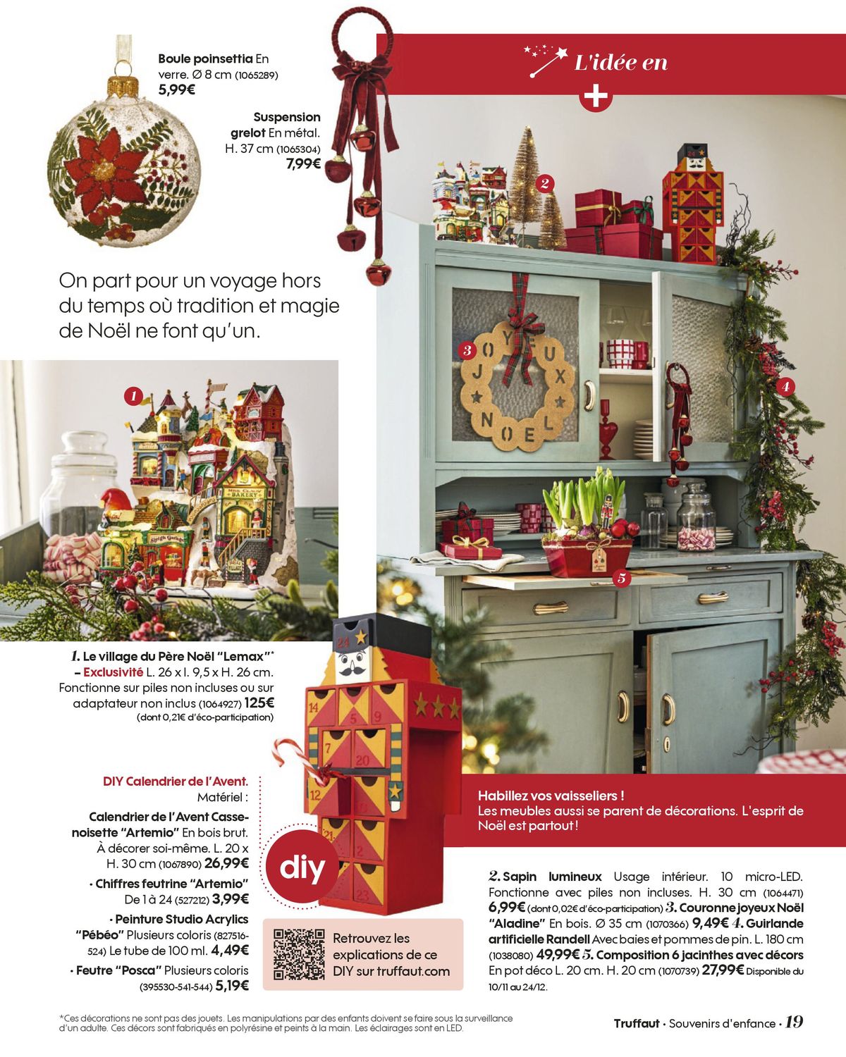 Catalogue Noël 2023, page 00019