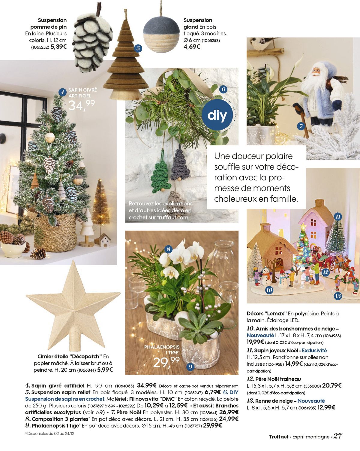 Catalogue Noël 2023, page 00027