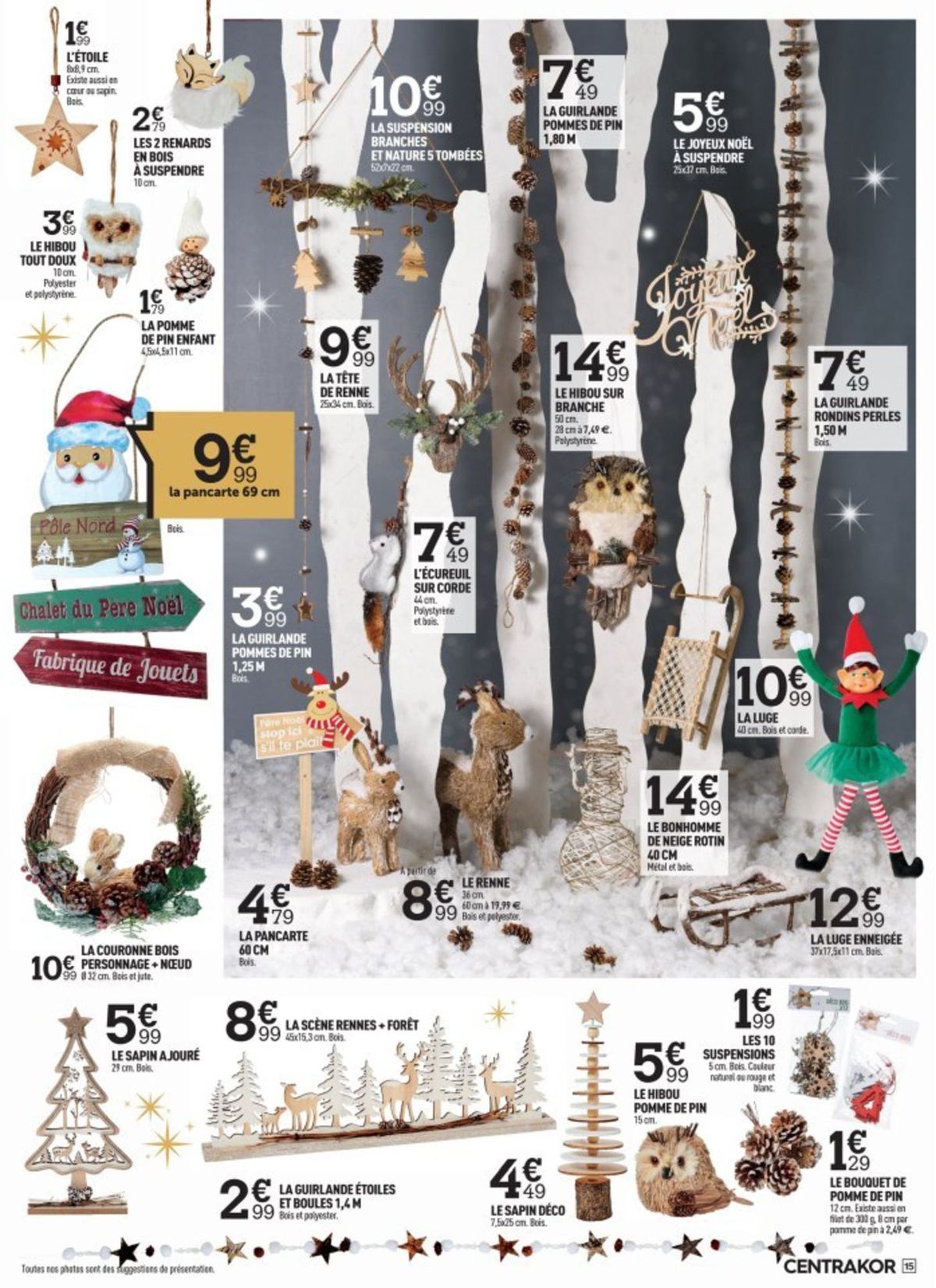 Catalogue Noël entre en scène !, page 00006