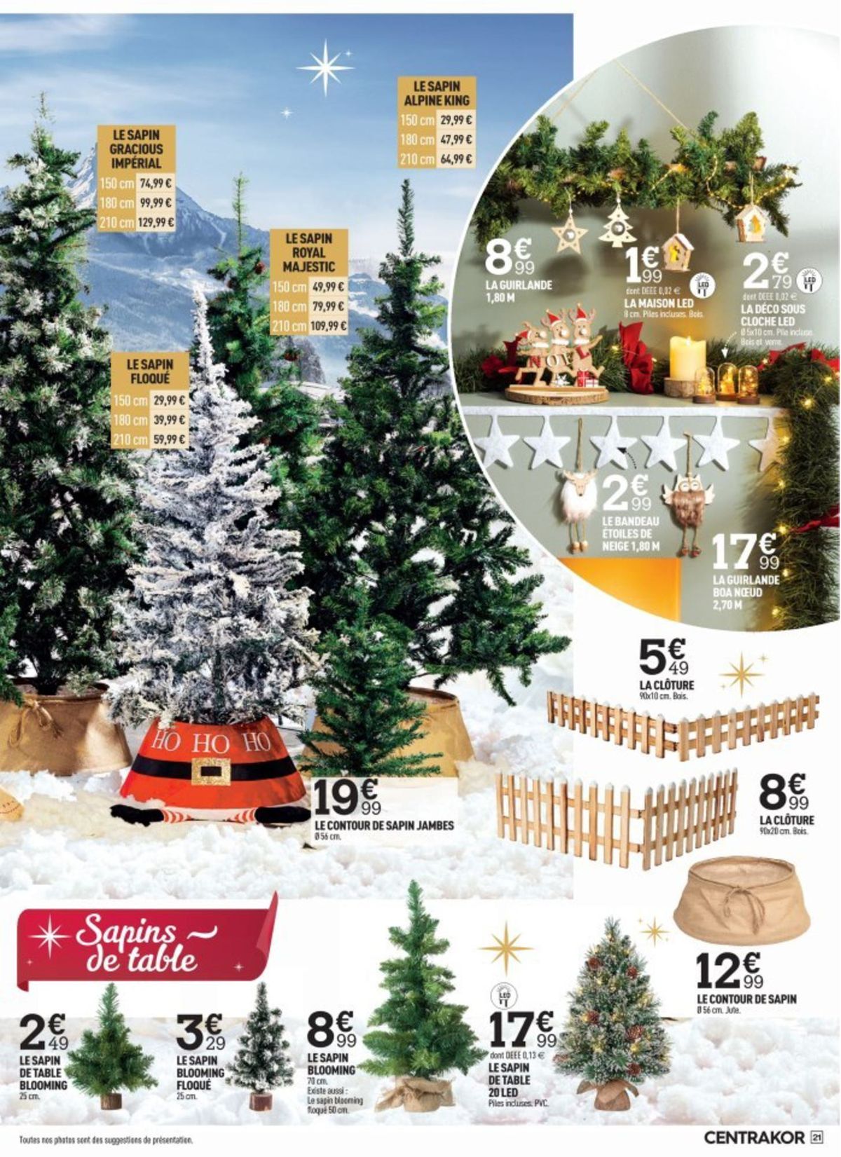 Catalogue Noël entre en scène !, page 00013