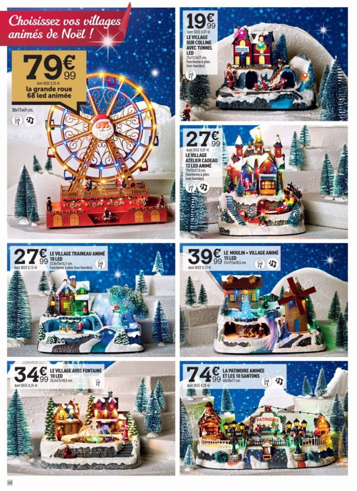 Catalogue Noël entre en scène !, page 00014