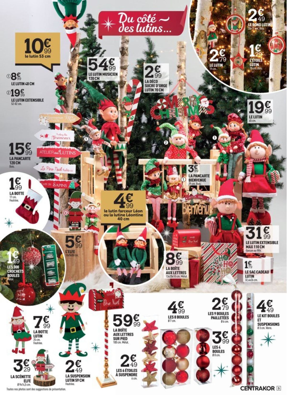 Catalogue Noël entre en scène !, page 00027