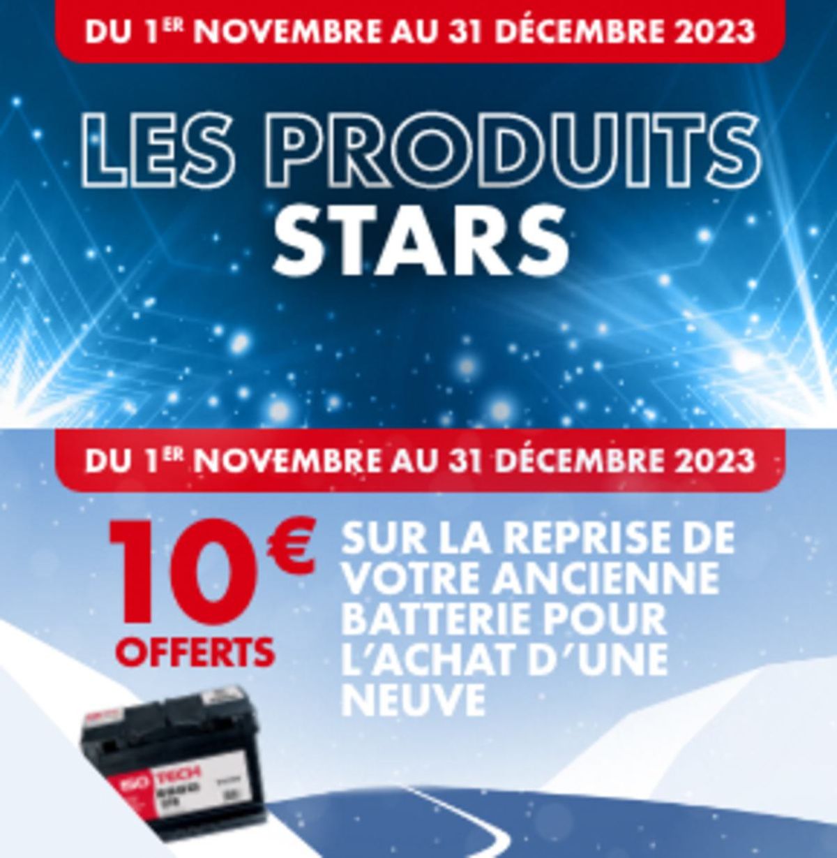 Catalogue Les produits stars, page 00001