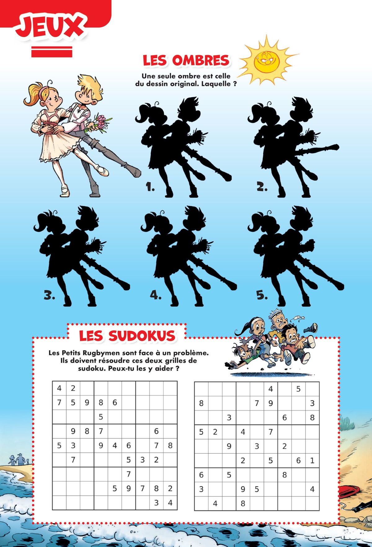 Catalogue DES BD, DES JEUX, DES TONNES D’INFOS ! , page 00014