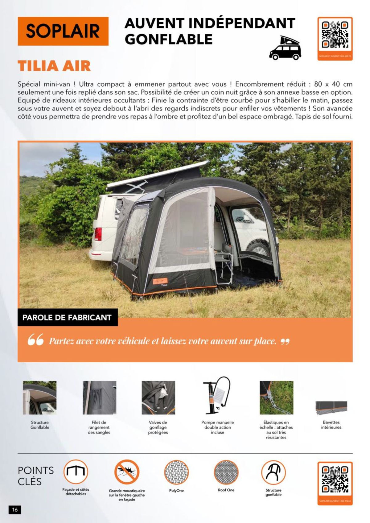Catalogue L'aventure Plein-Air, page 00007