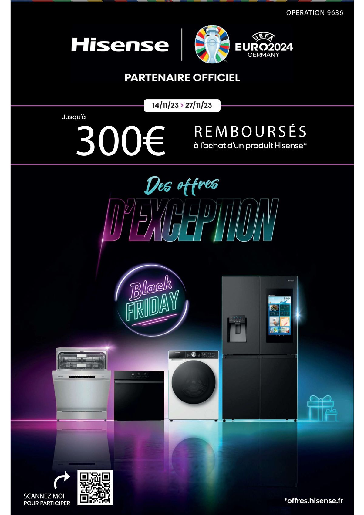 Catalogue Jusqu'à 300€ remboursés, page 00001