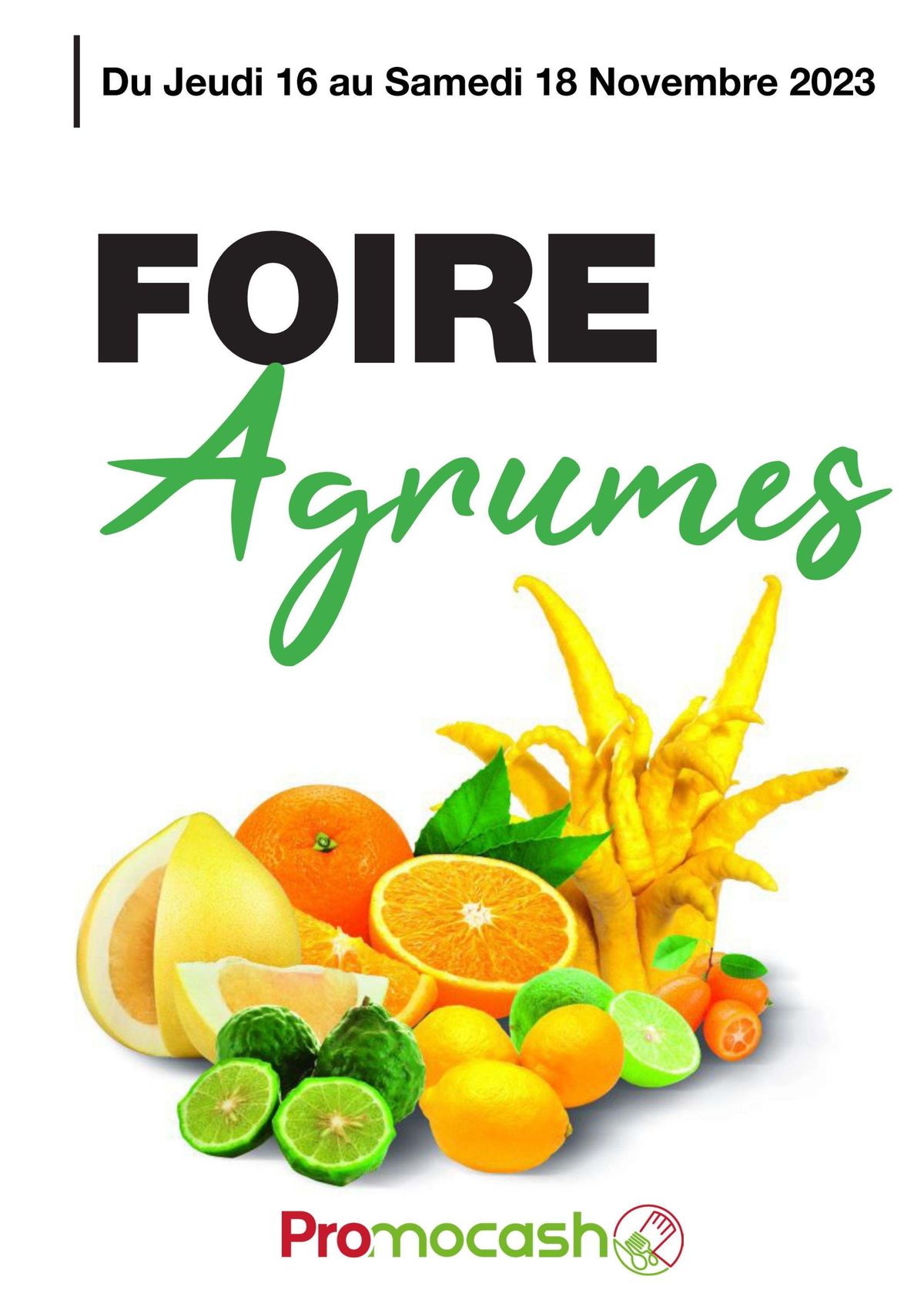 Catalogue Foire Agrumes, page 00001