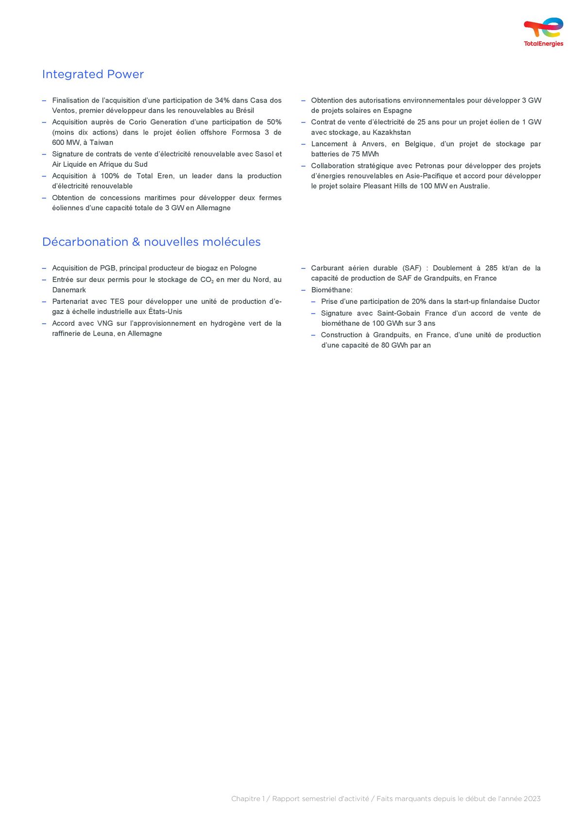 Catalogue Rapport financier, page 00007