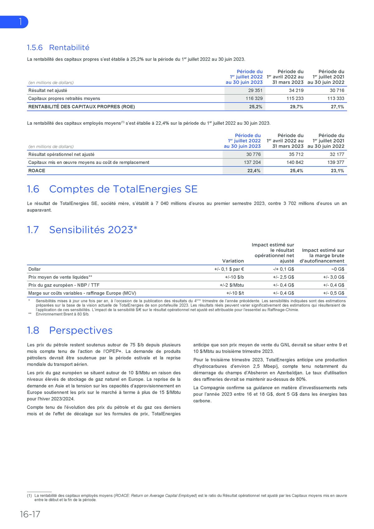 Catalogue Rapport financier, page 00016