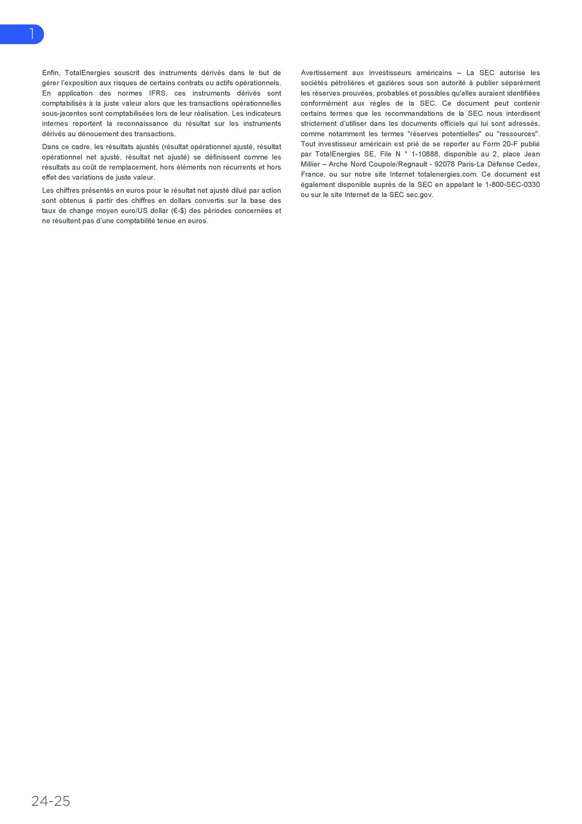Catalogue Rapport financier, page 00024
