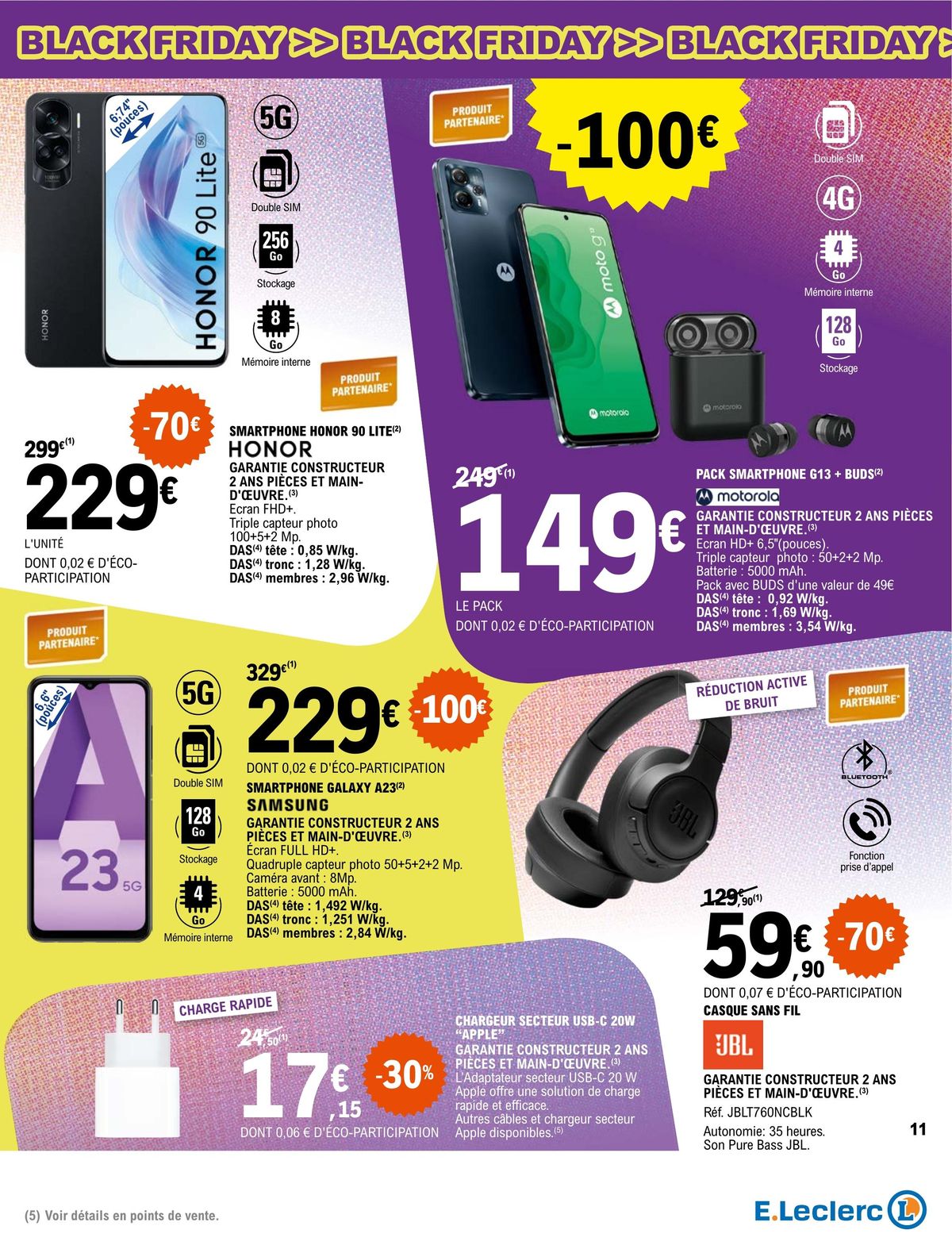 Catalogue BLACK FRIDAY, page 00011