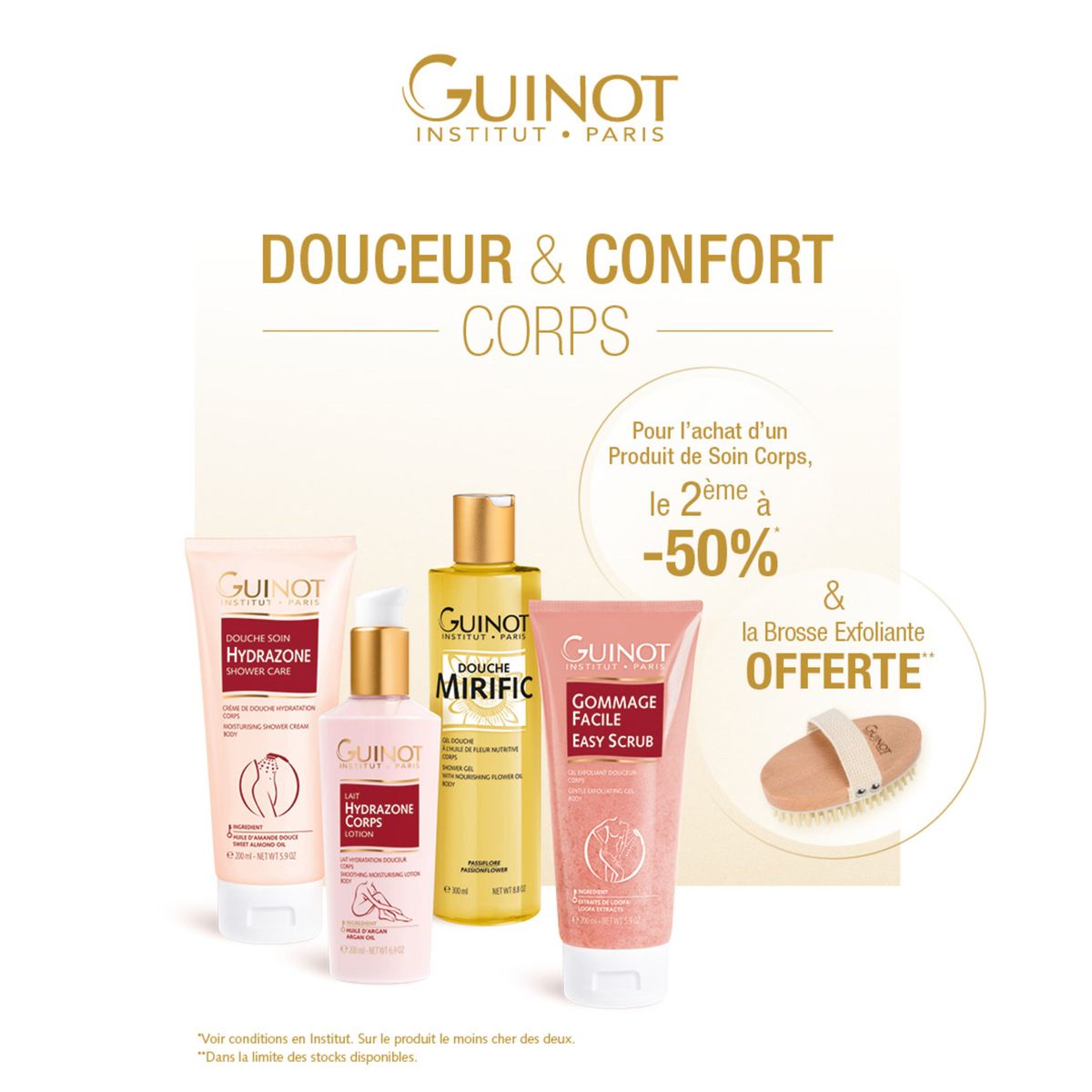 Catalogue Offres Guinot, page 00001