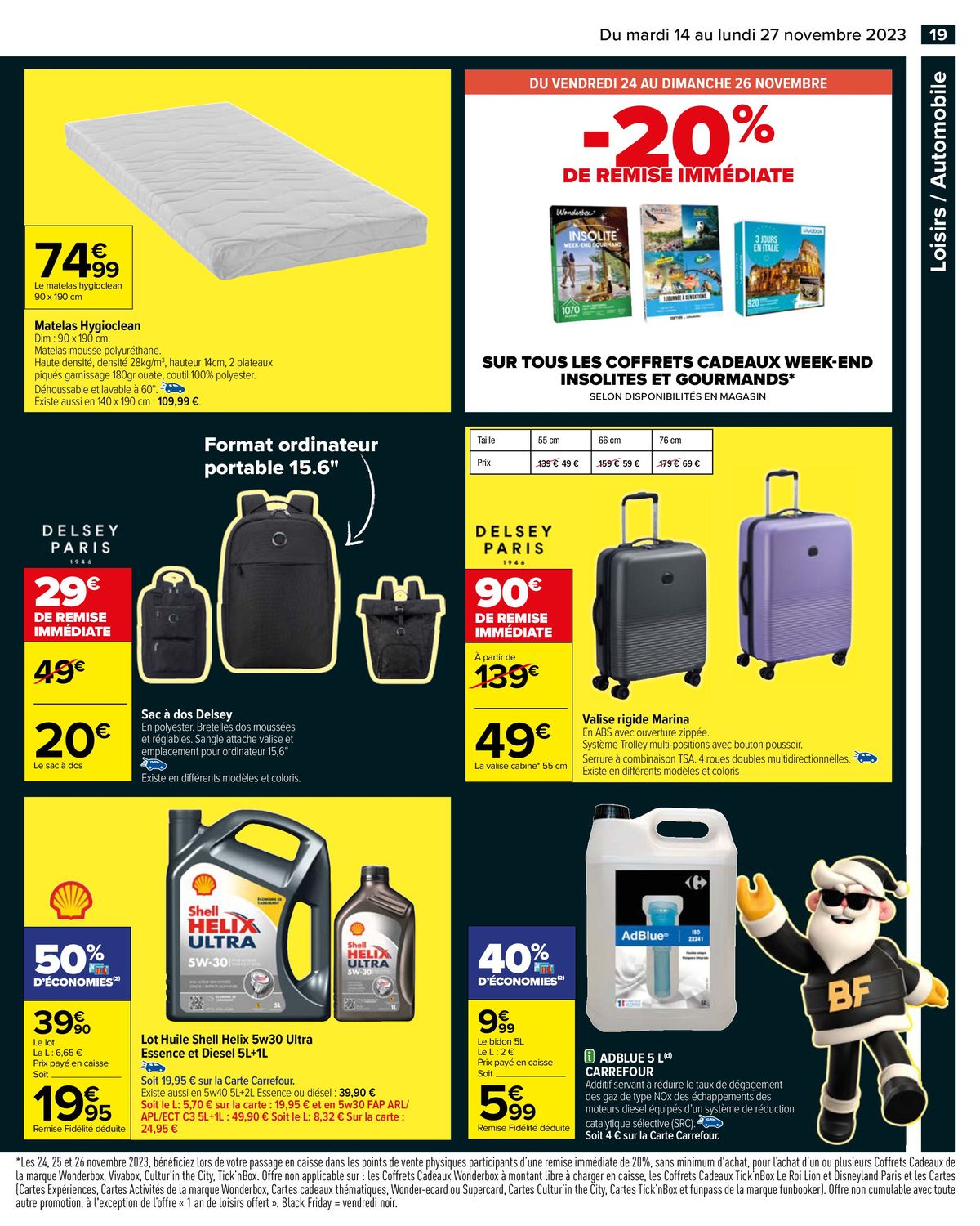 Catalogue JOYEUX BLACK FRIDAY, page 00021