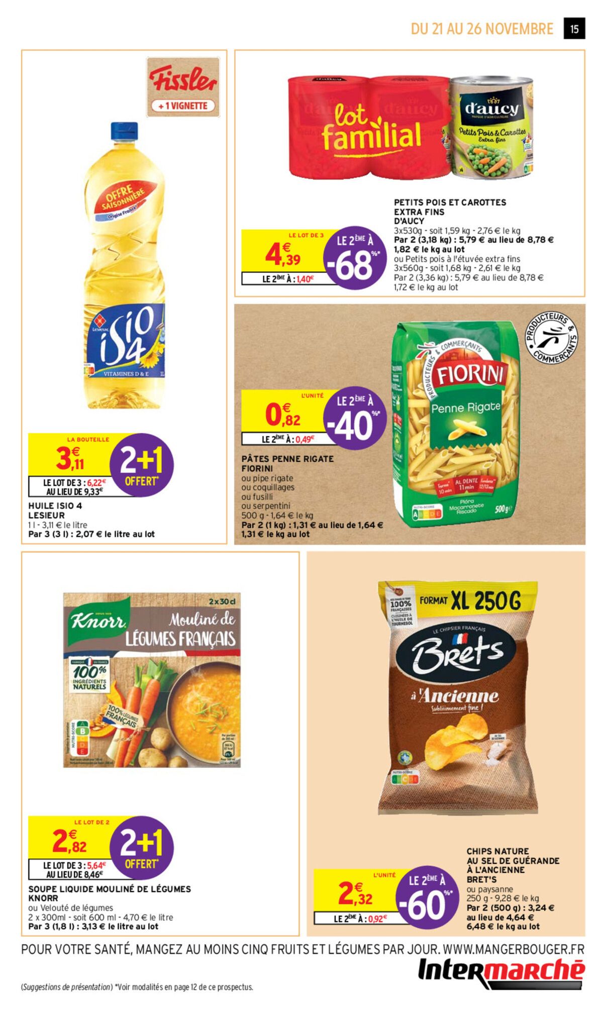 Catalogue 34% EN AVANTAGE CARTE*, page 00006