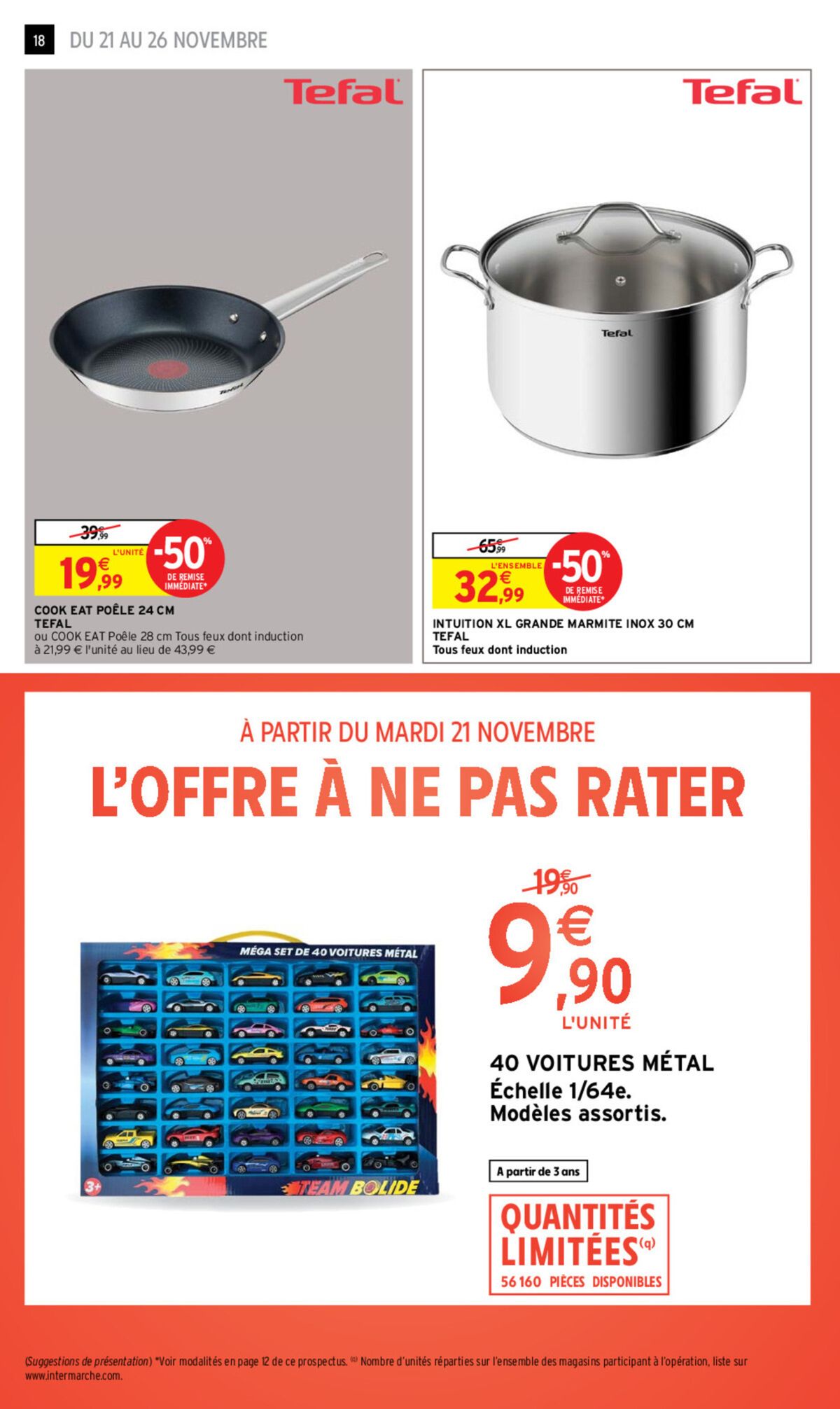 Catalogue 34% EN AVANTAGE CARTE*, page 00009