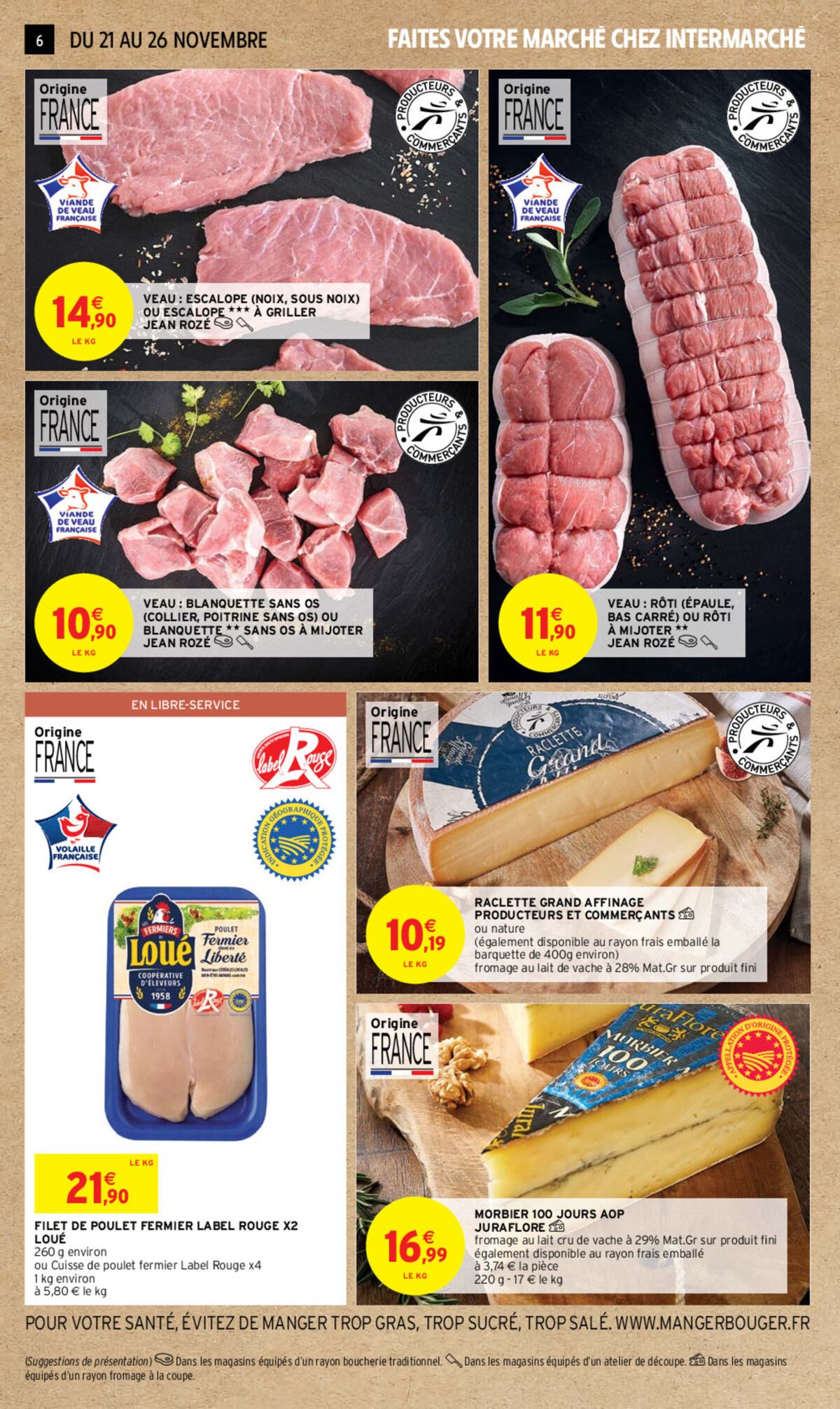 Catalogue 34% EN AVANTAGE CARTE*, page 00016