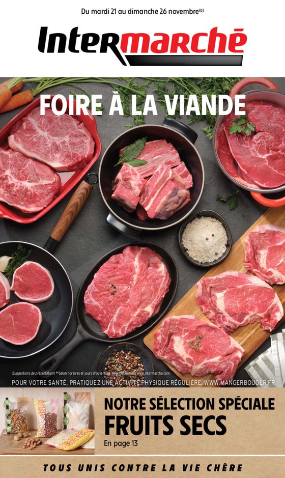 FOIRE À LA VIANDE