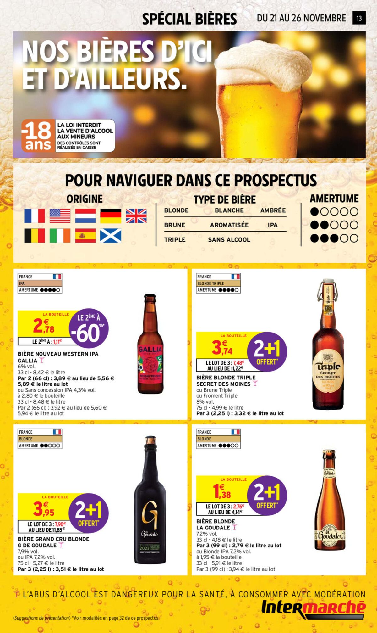 Catalogue 34% EN AVANTAGE CARTE*, page 00004