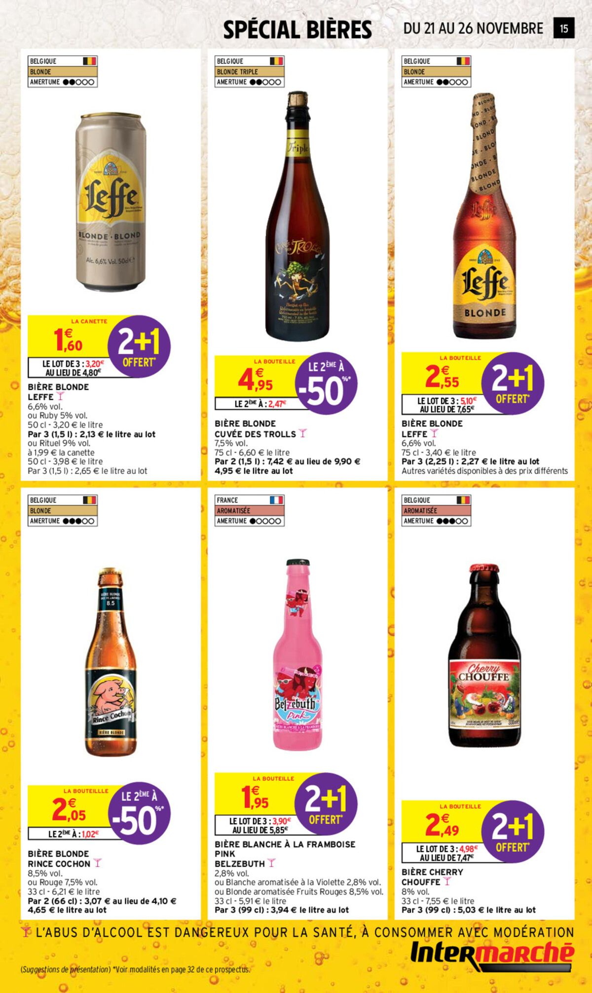 Catalogue 34% EN AVANTAGE CARTE*, page 00006