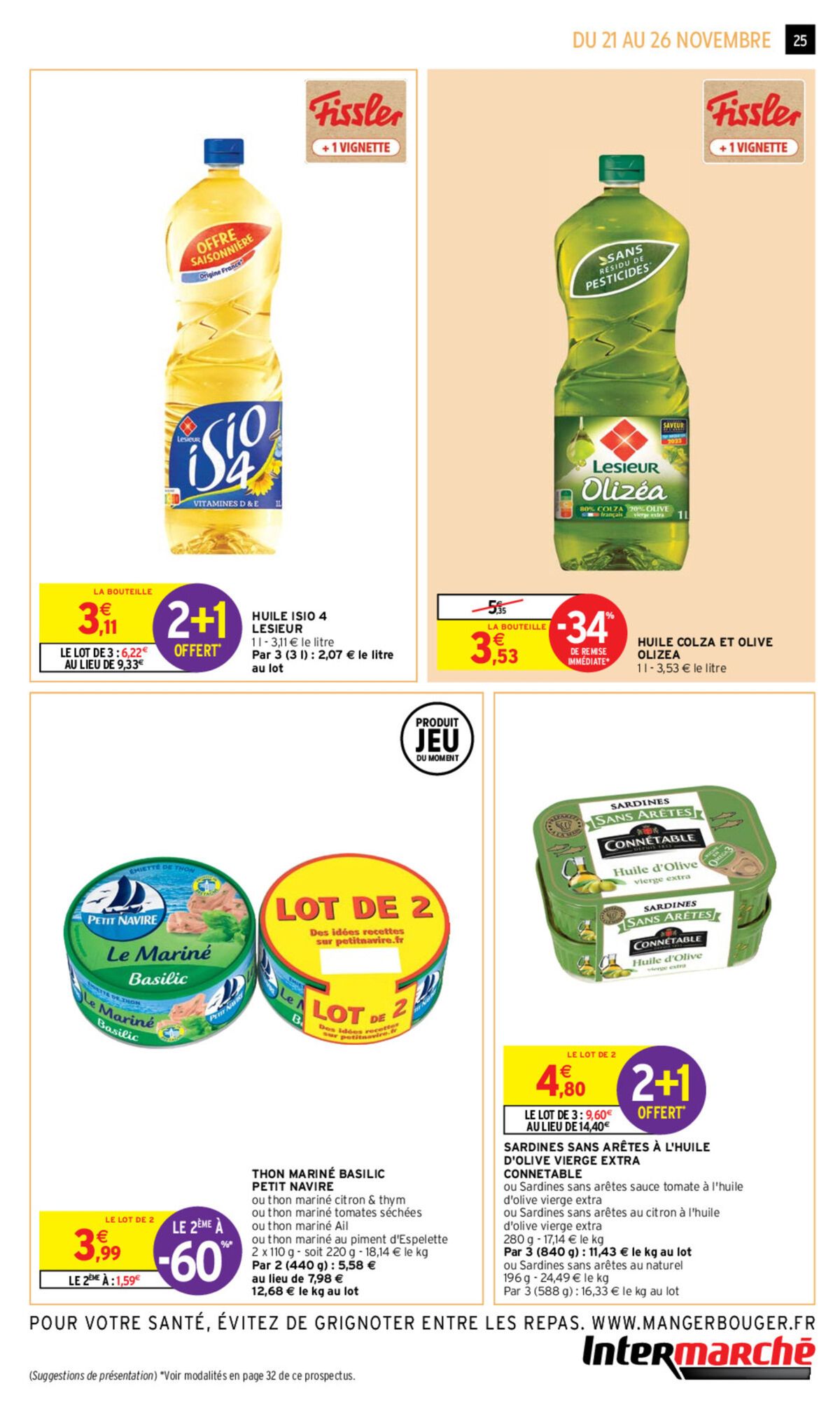 Catalogue 34% EN AVANTAGE CARTE*, page 00017