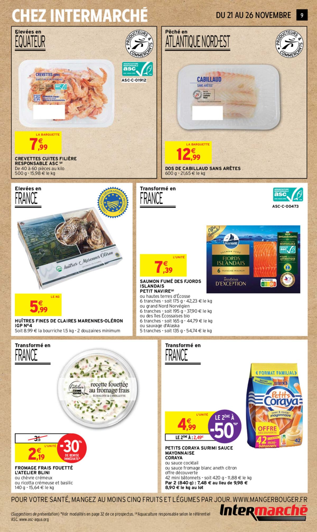 Catalogue 34% EN AVANTAGE CARTE*, page 00039