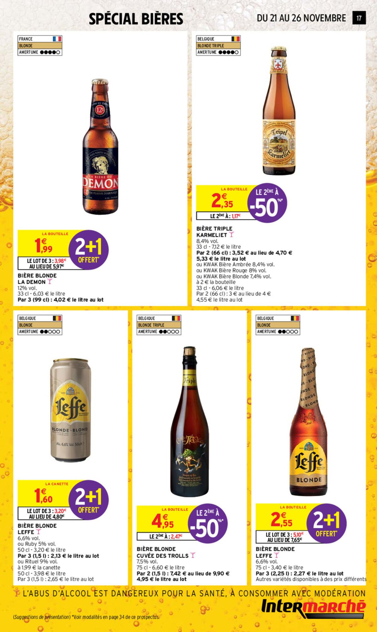 Catalogue 34% EN AVANTAGE CARTE*, page 00008