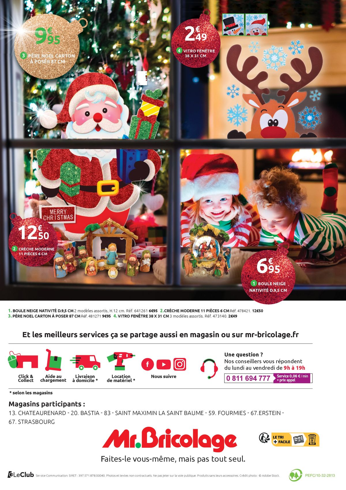 Catalogue Fêtes Noël mais pas tout seul !, page 00008