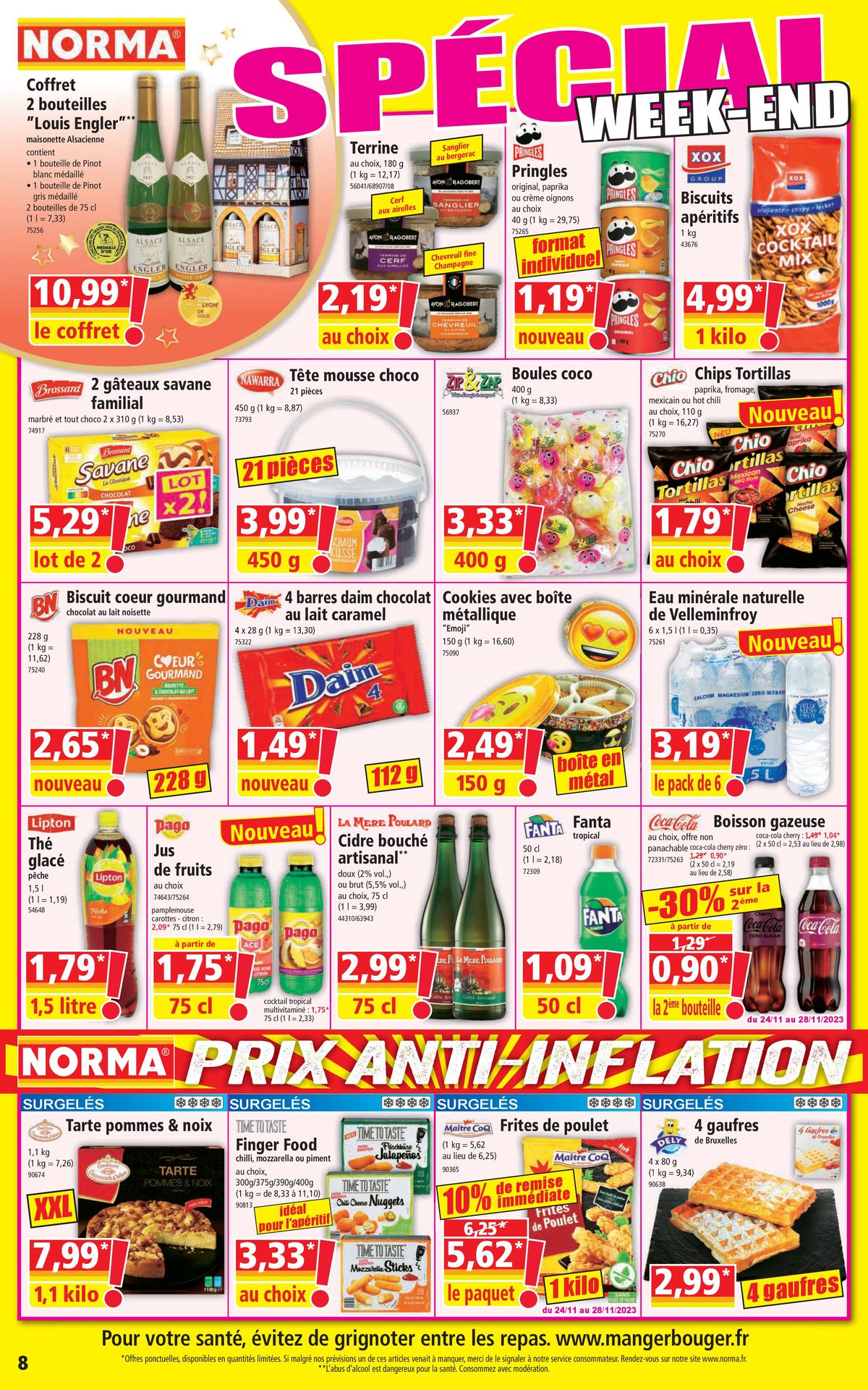 Catalogue Prix anti-inflation, page 00008