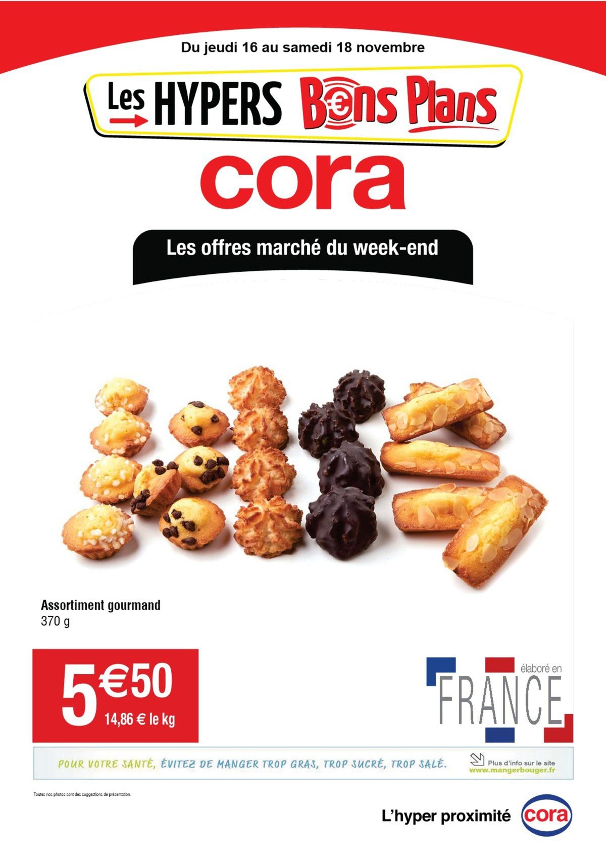Catalogue Les offres marché du week-end, page 00009