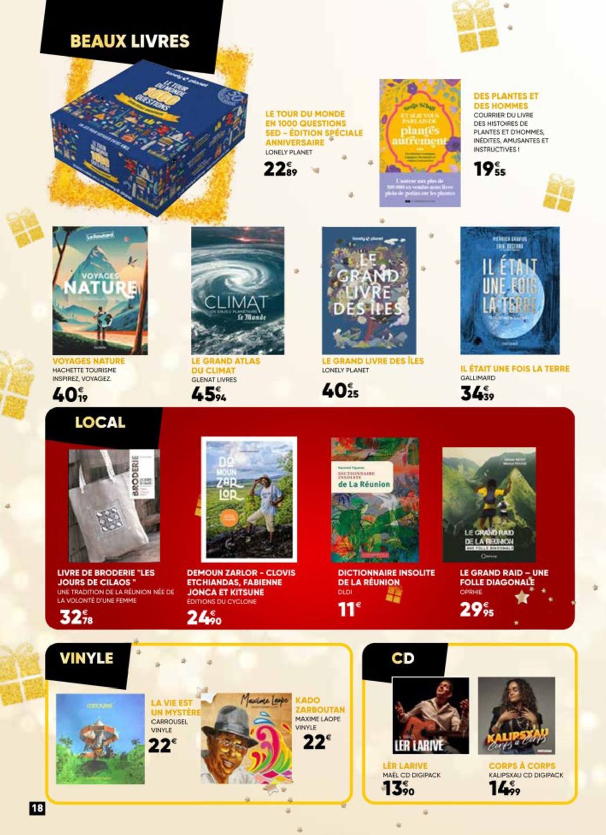 Catalogue Un Noël Féérriqye Avec La Fnac !, page 00018