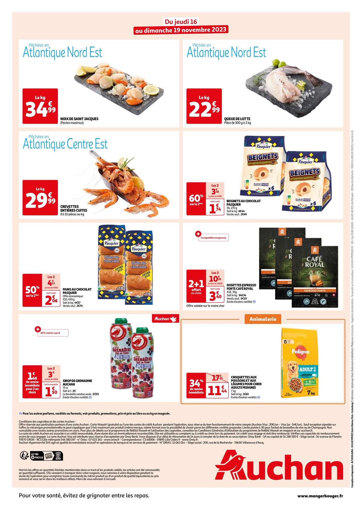 Catalogue Les bons plans du week-end dans votre hyper !, page 00002