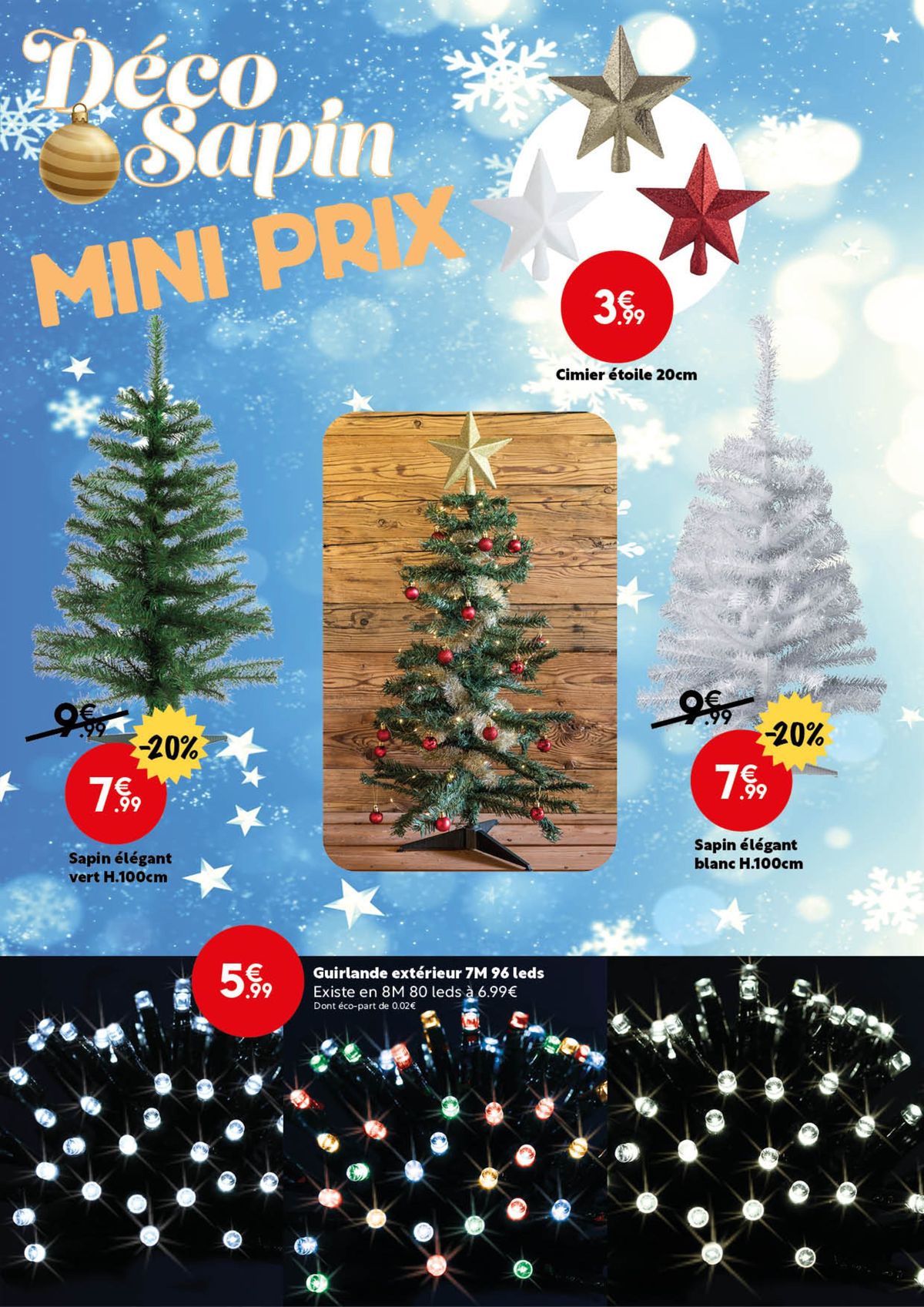 Catalogue Maxi Noël Mini prix, page 00002
