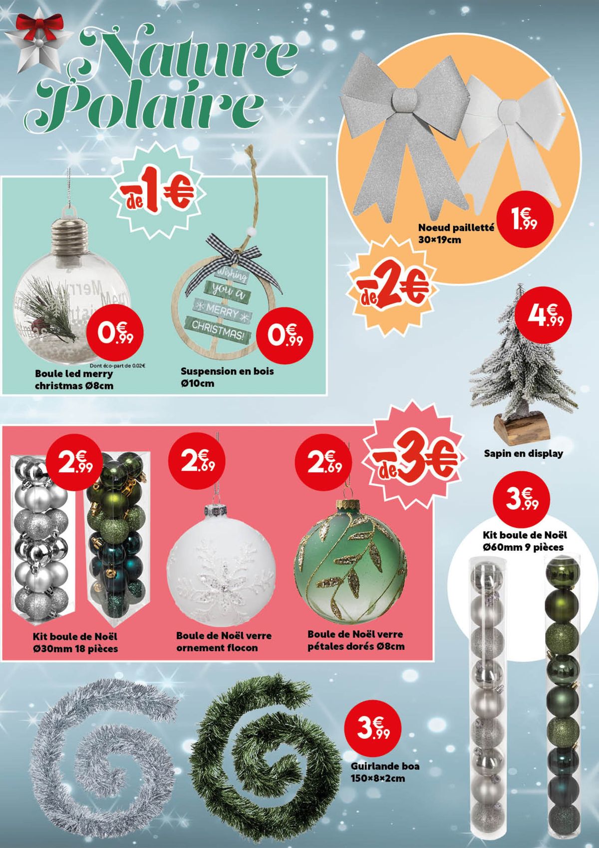 Catalogue Maxi Noël Mini prix, page 00013