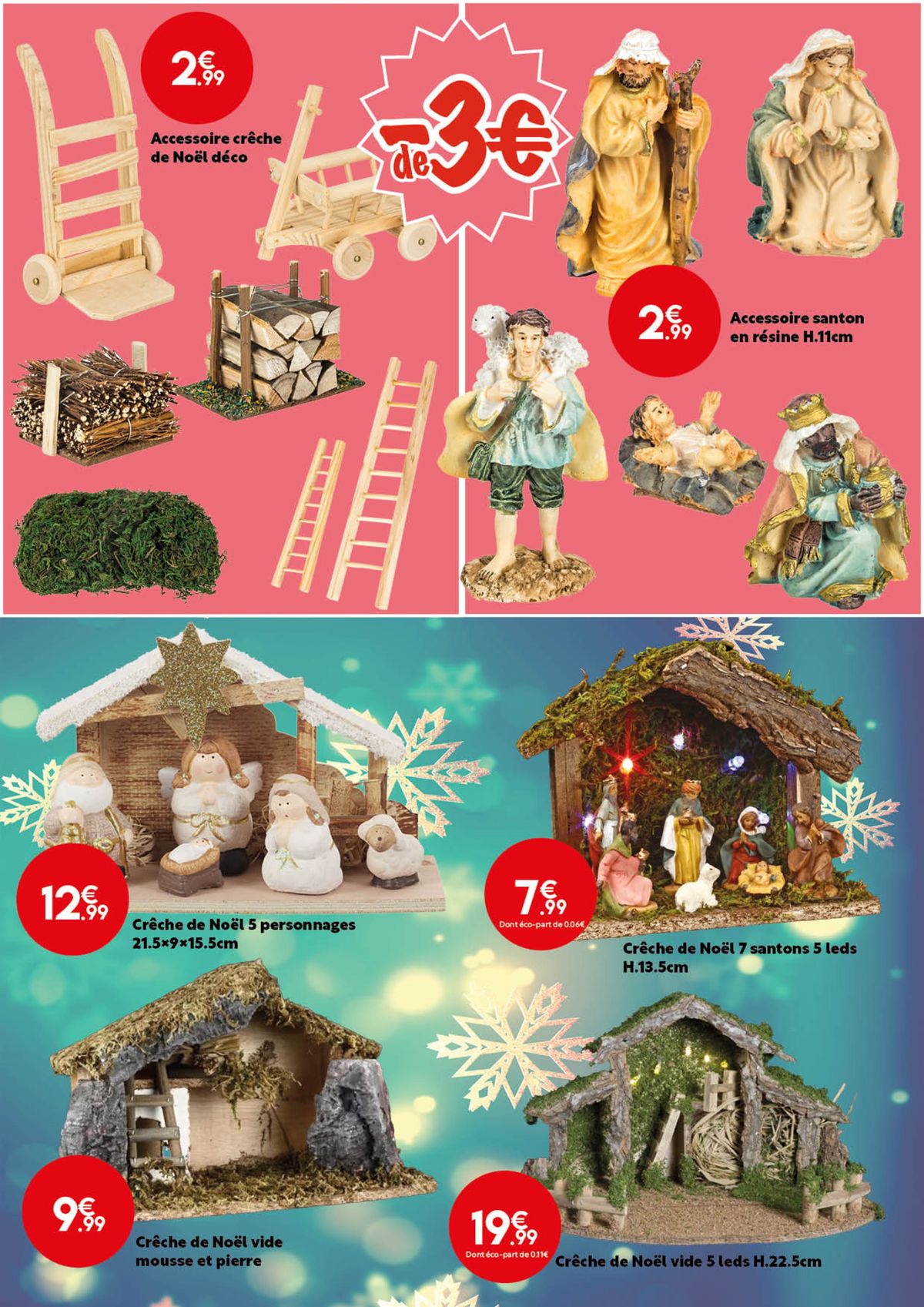 Catalogue Maxi Noël Mini prix, page 00019