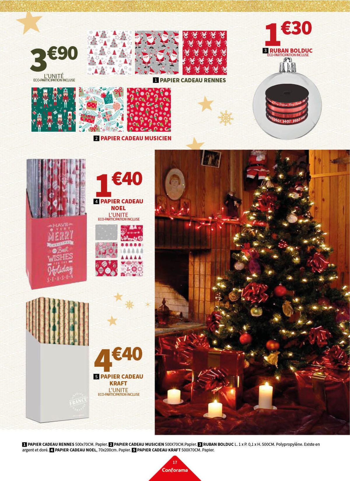 Catalogue Noël , page 00008