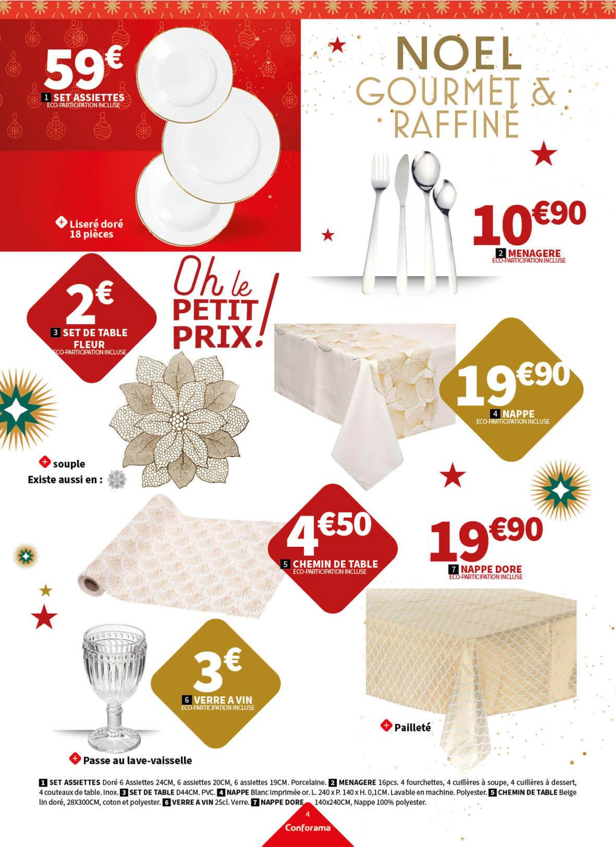 Catalogue Noël , page 00011
