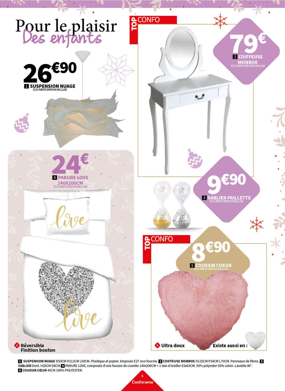 Catalogue Noël , page 00013