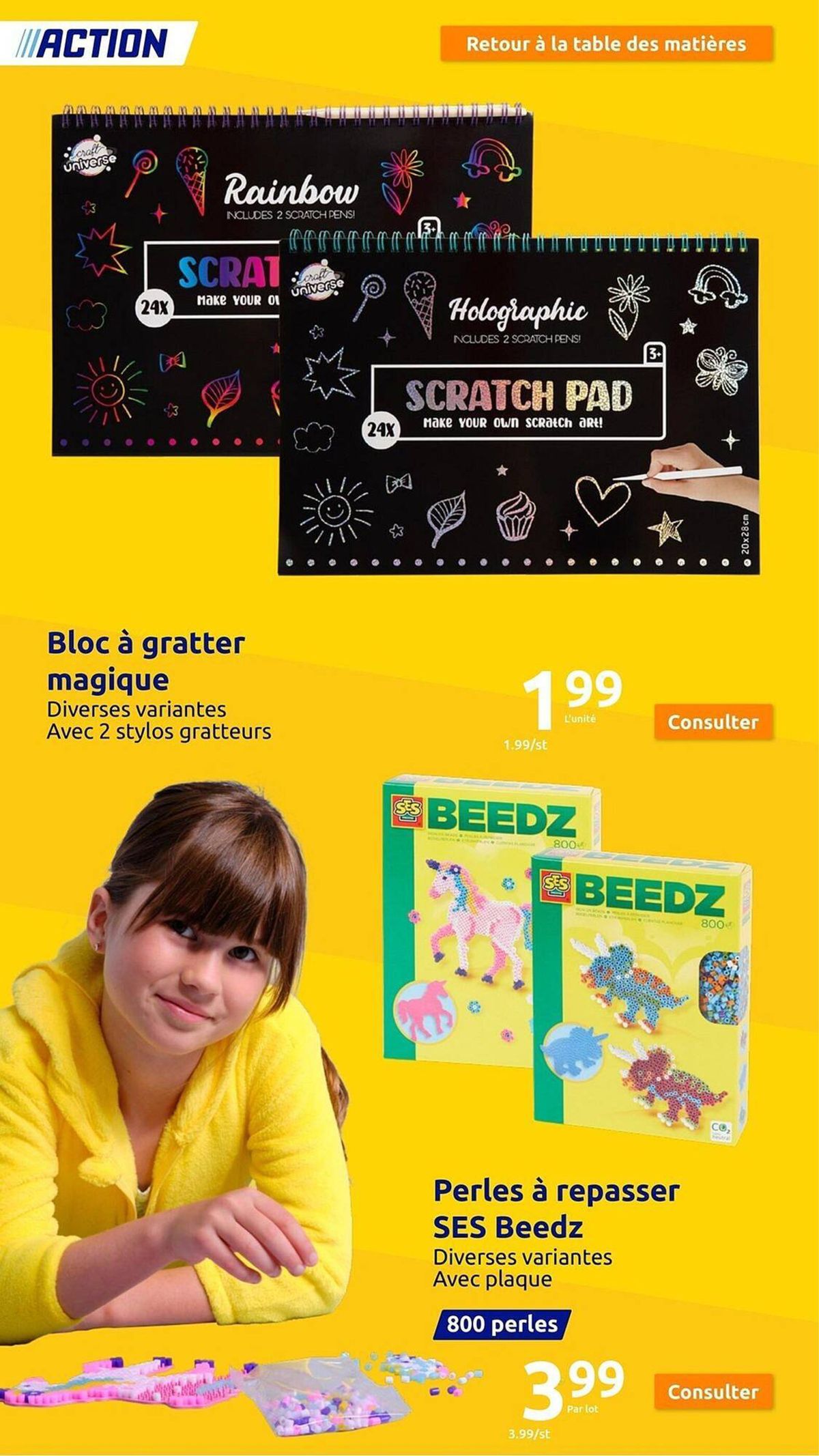 Catalogue Les plus beaux cadeaux au prix le plus bas, page 00094