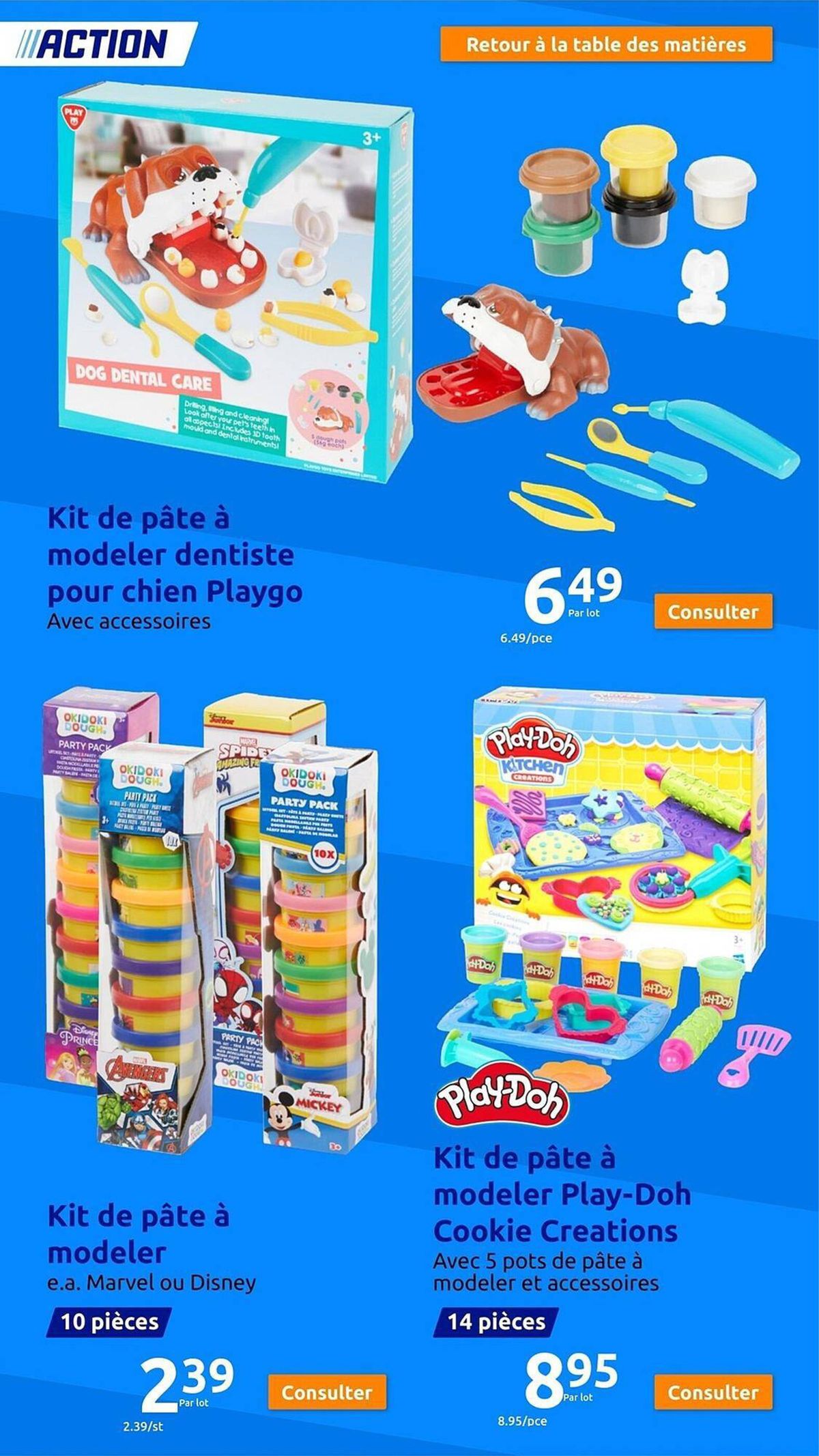 Catalogue Les plus beaux cadeaux au prix le plus bas, page 00099