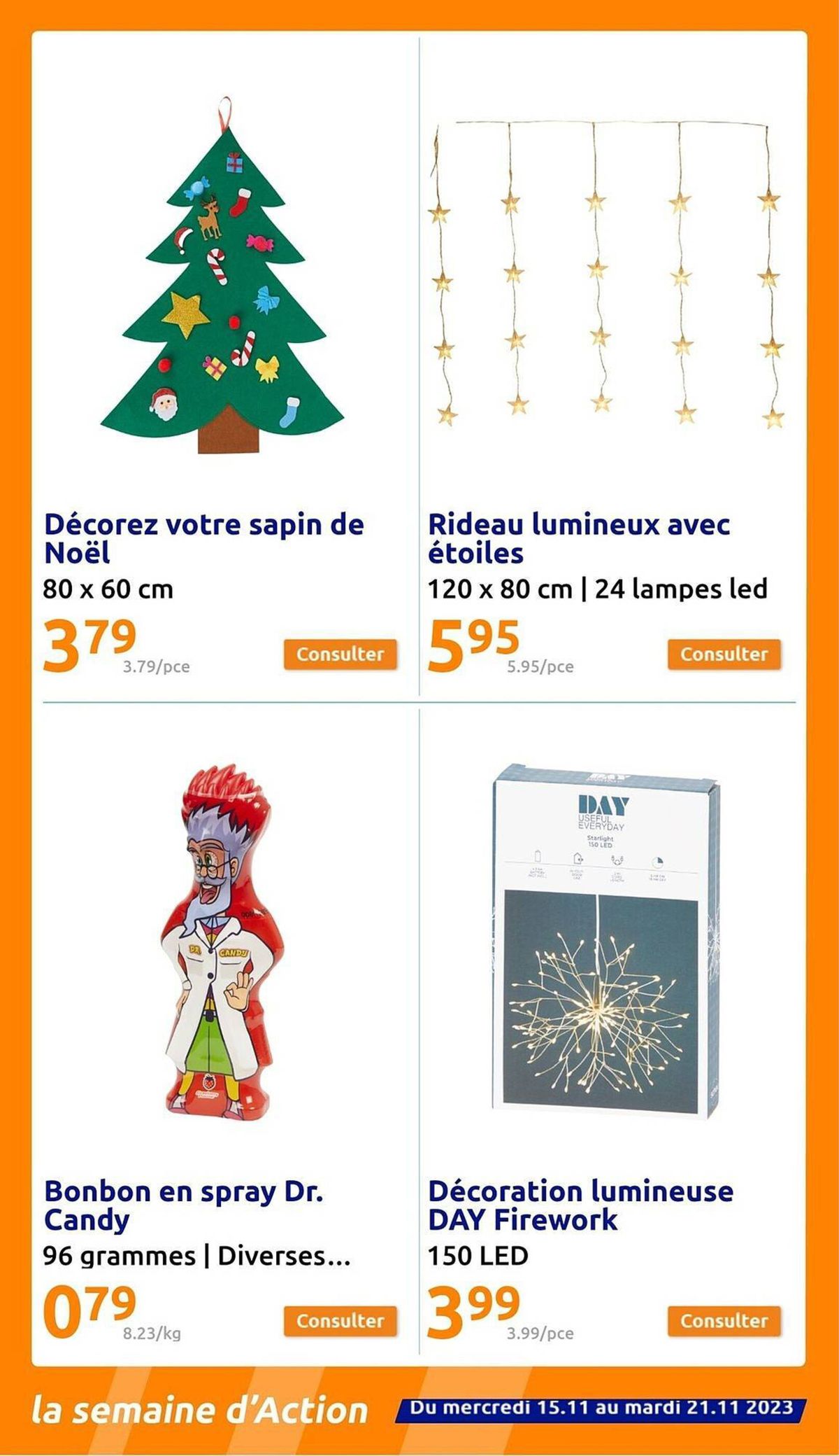 Catalogue Offres de Noël, page 00011