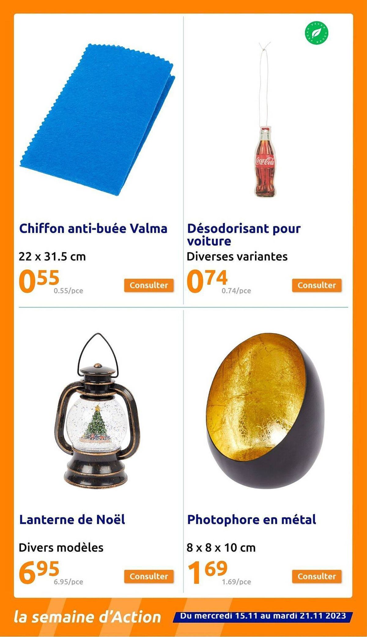 Catalogue Offres de Noël, page 00017