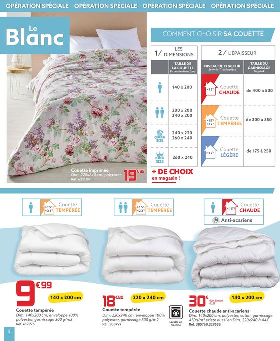 Gifi catalogues et promos Fleury M rogis Prix des Soldes du 19