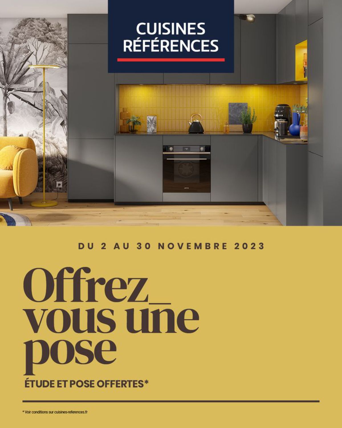 Catalogue Offrez vous une pose, page 00001