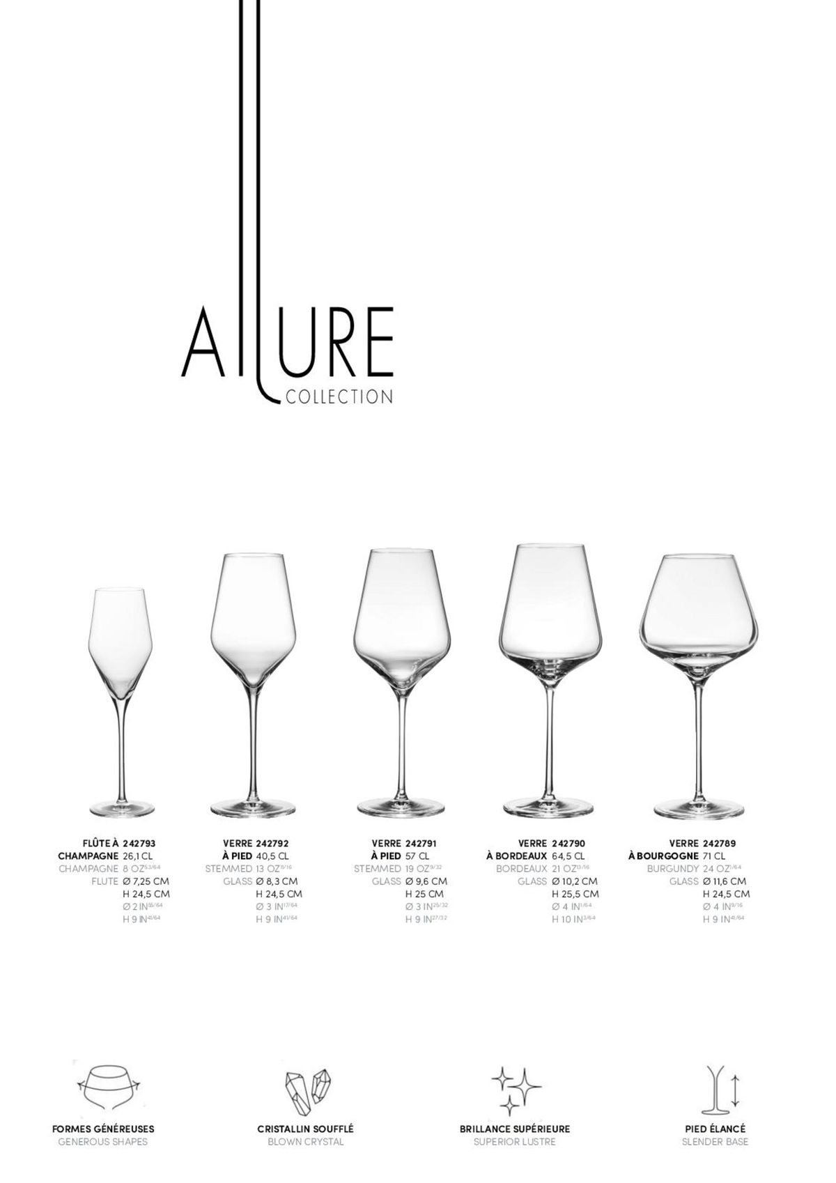 Catalogue Allure collection, page 00006