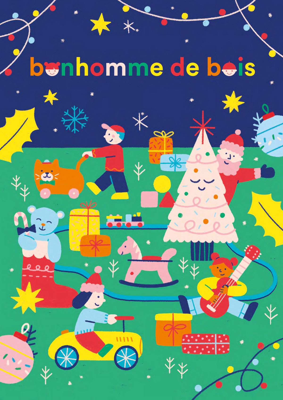 Catalogue Notre catalogue de jouets de Noël, page 00001