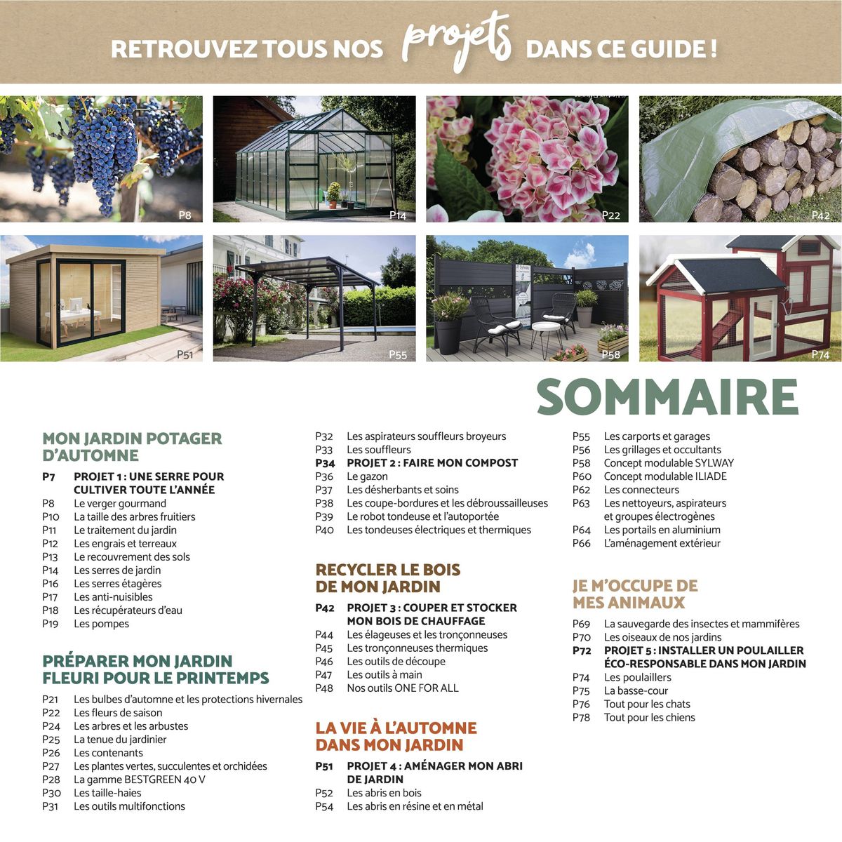 Catalogue Catalogue Bricomarché, page 00003