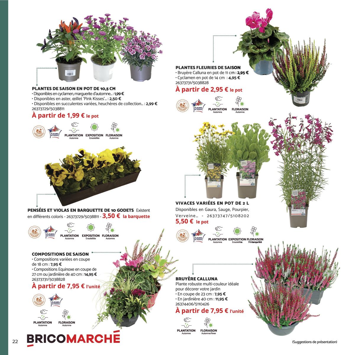 Catalogue Catalogue Bricomarché, page 00022