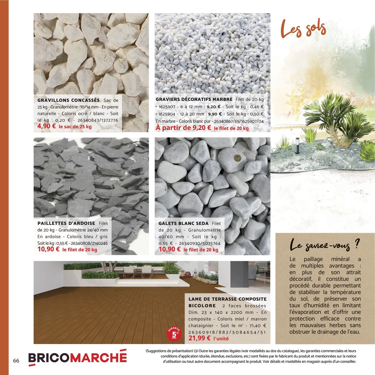 Catalogue Catalogue Bricomarché, page 00066