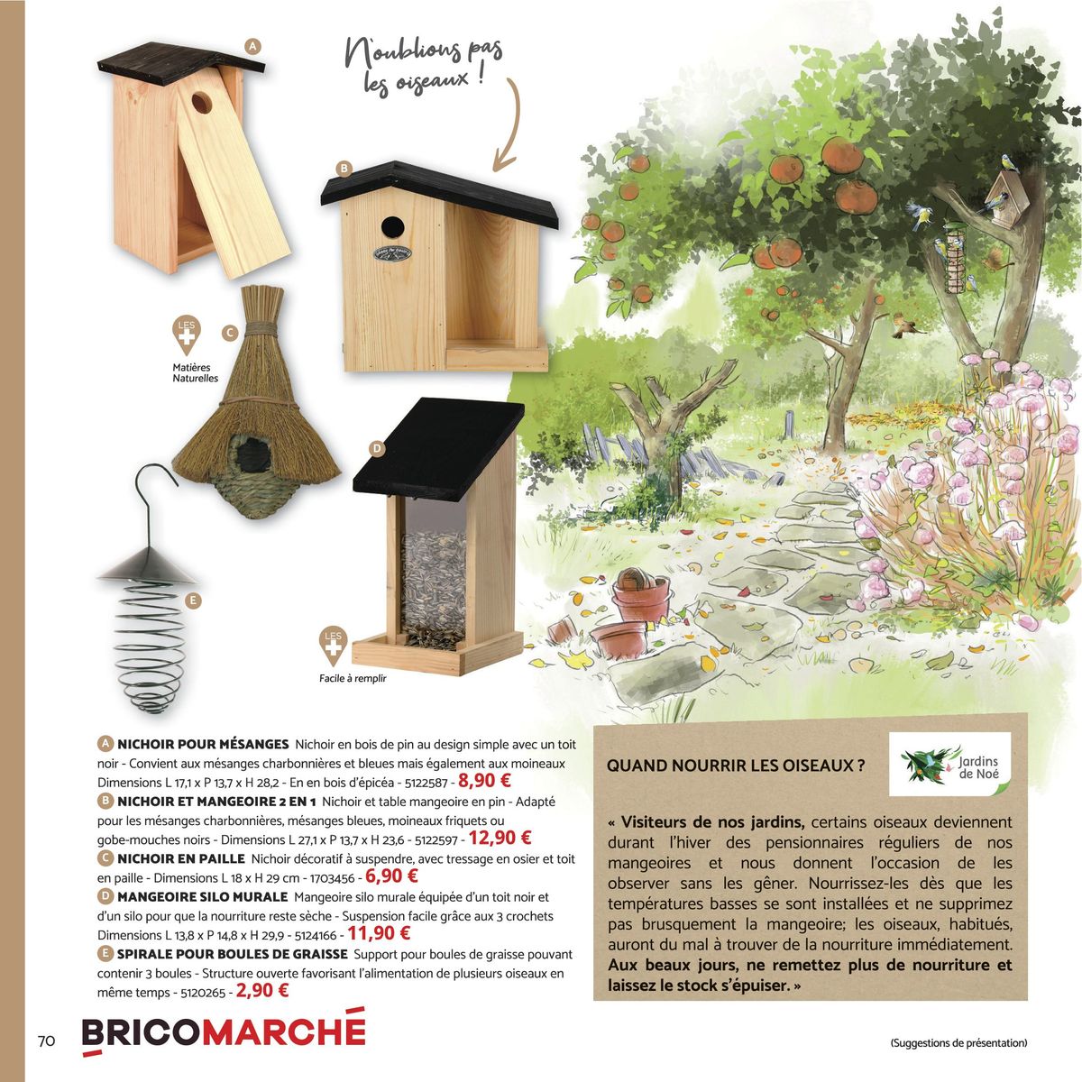 Catalogue Catalogue Bricomarché, page 00070
